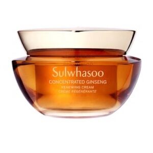 Sulwhasoo Ginseng Cream BNWT